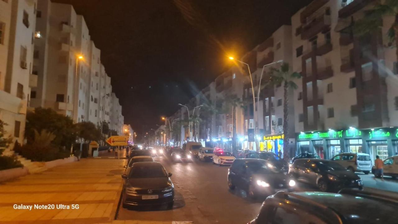 Salamappart Agadir Exterior foto